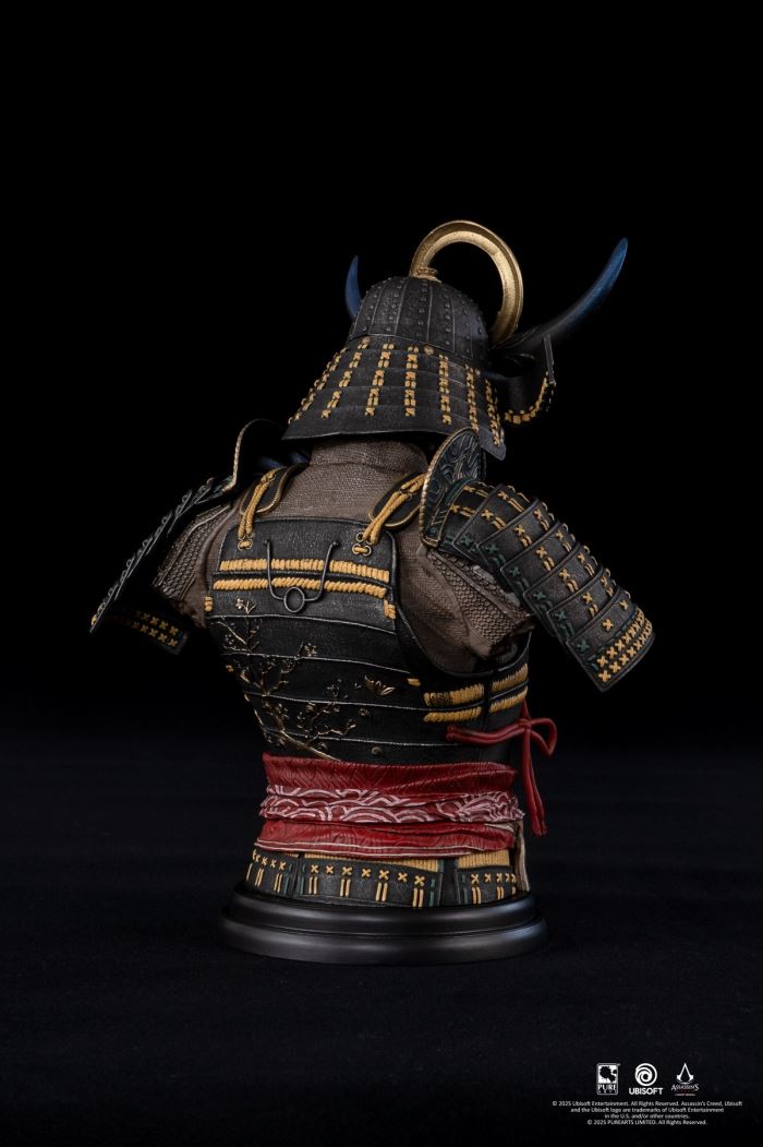 Assassin's Creed: Shadow - Yasuke Bust
