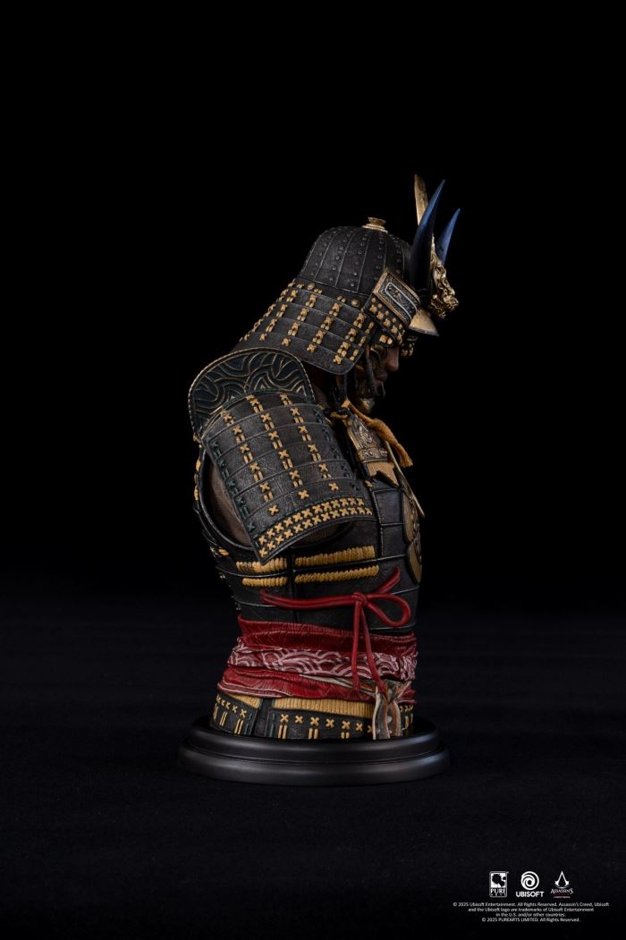 Assassin's Creed: Shadow - Yasuke Bust