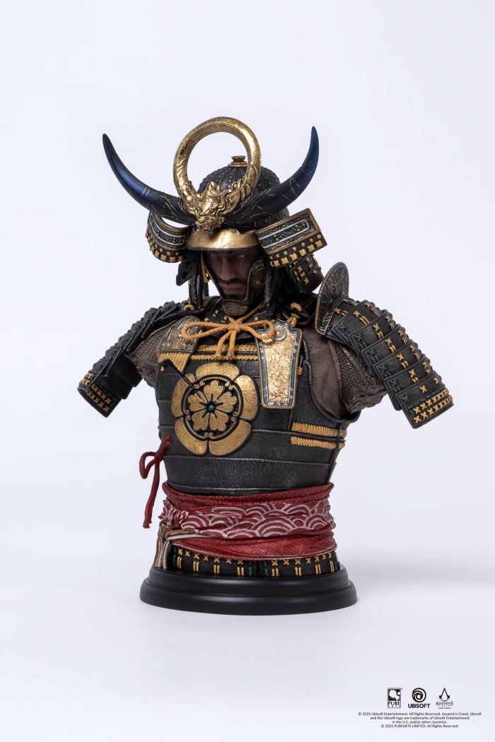 Assassin's Creed: Shadow - Yasuke Bust