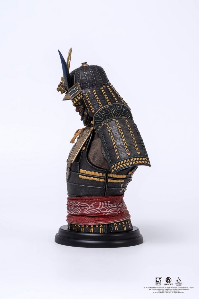 Assassin's Creed: Shadow - Yasuke Bust