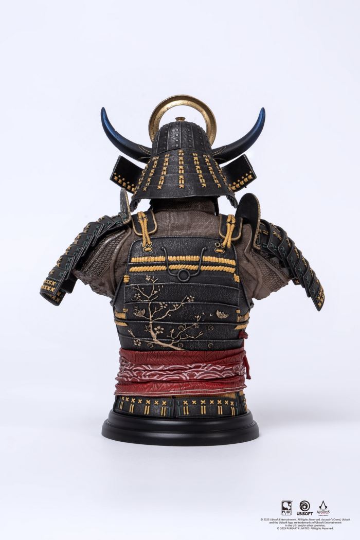 Assassin's Creed: Shadow - Yasuke Bust