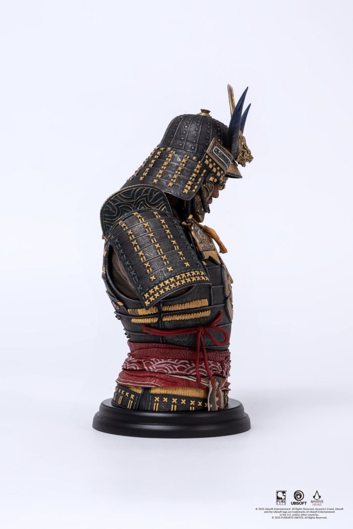 Assassin's Creed: Shadow - Yasuke Bust