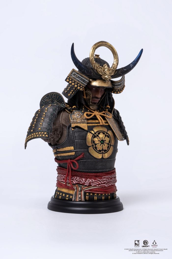 Assassin's Creed: Shadow - Yasuke Bust