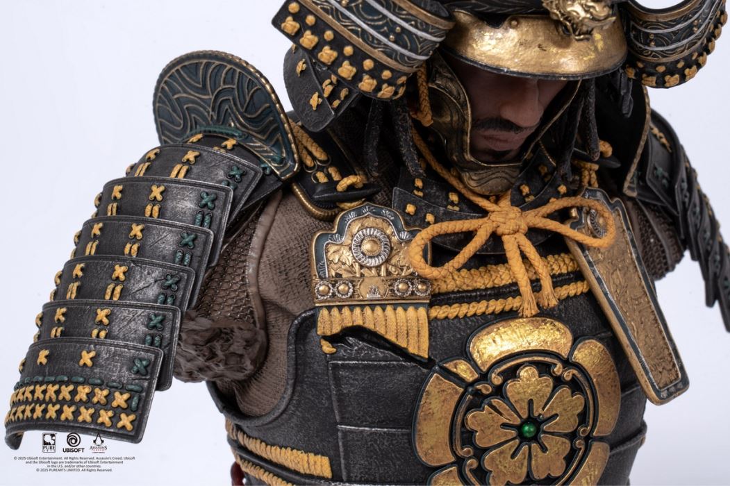 Assassin's Creed: Shadow - Yasuke Bust