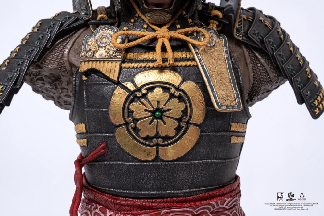 Assassin's Creed: Shadow - Yasuke Bust