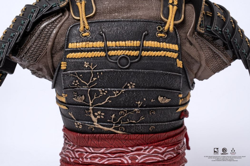 Assassin's Creed: Shadow - Yasuke Bust