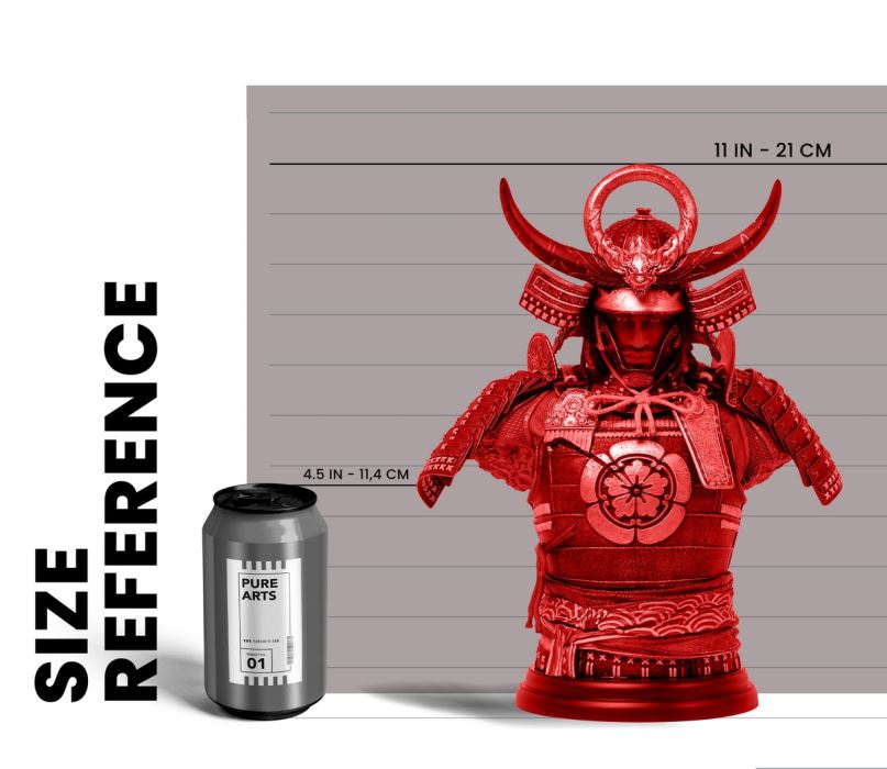 Assassin's Creed: Shadow - Yasuke Bust