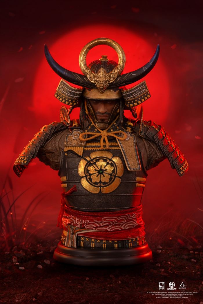 Assassin's Creed: Shadow - Yasuke Bust