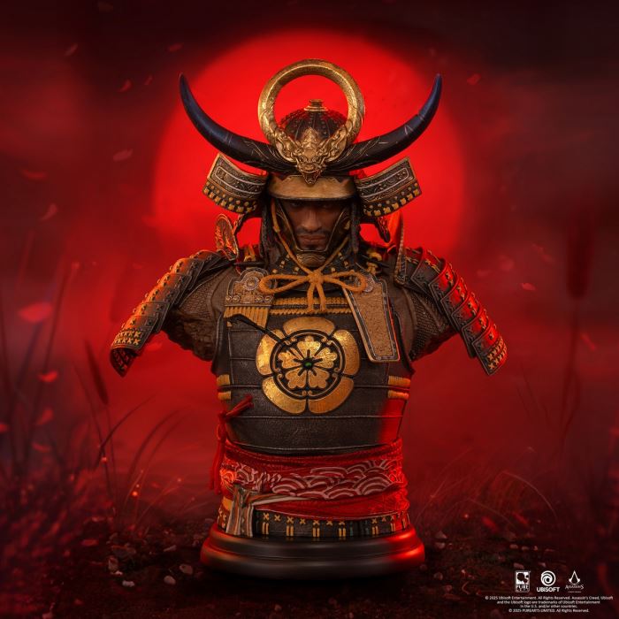 Assassin's Creed: Shadow - Yasuke Bust