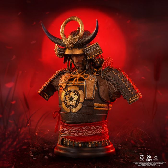 Assassin's Creed: Shadow - Yasuke Bust