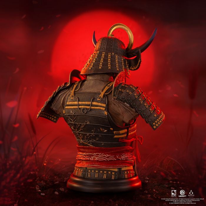 Assassin's Creed: Shadow - Yasuke Bust