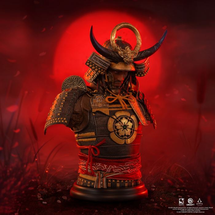 Assassin's Creed: Shadow - Yasuke Bust