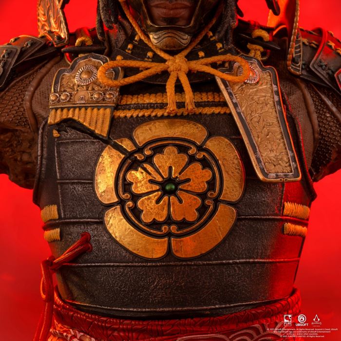 Assassin's Creed: Shadow - Yasuke Bust