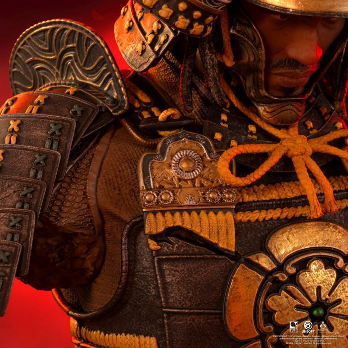 Assassin's Creed: Shadow - Yasuke Bust