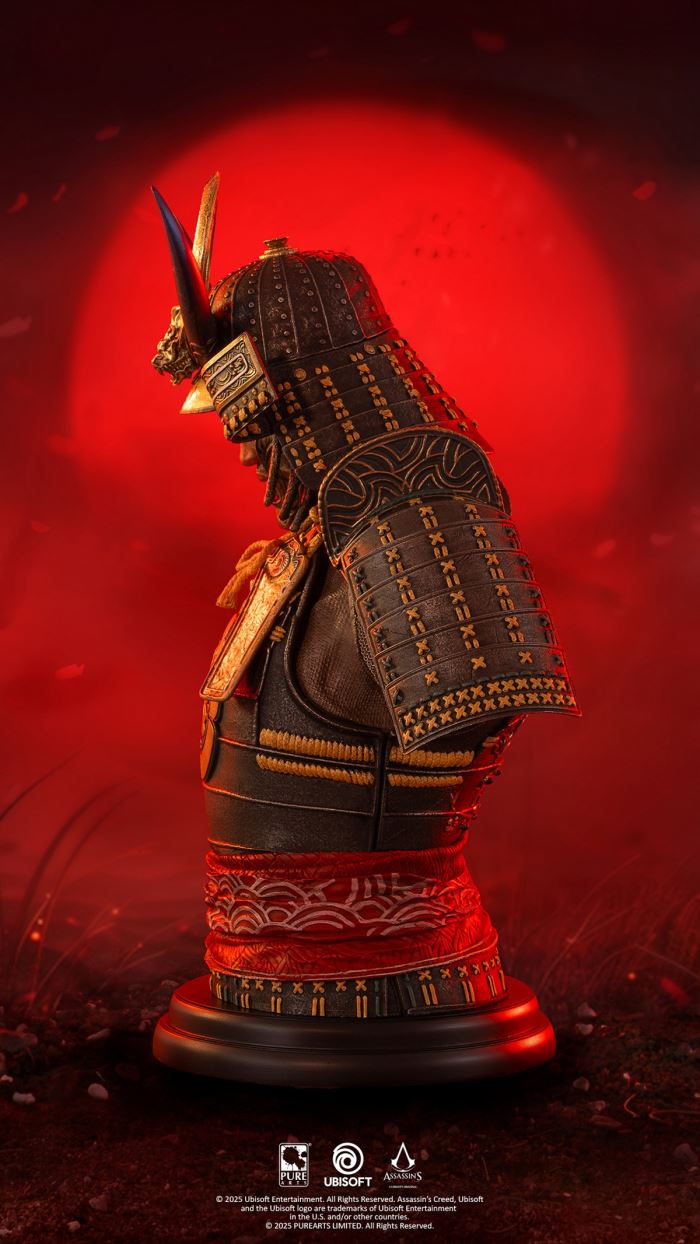 Assassin's Creed: Shadow - Yasuke Bust