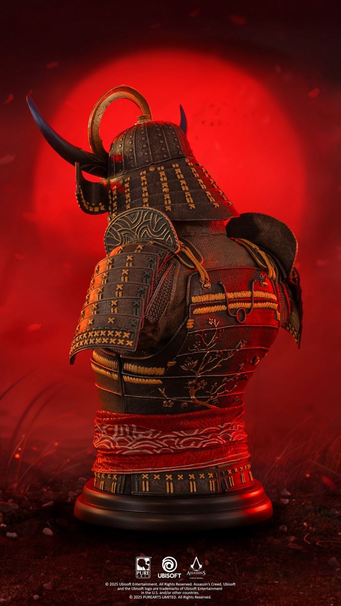 Assassin's Creed: Shadow - Yasuke Bust