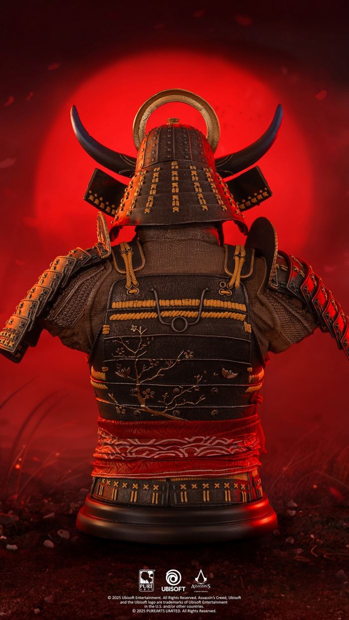 Assassin's Creed: Shadow - Yasuke Bust