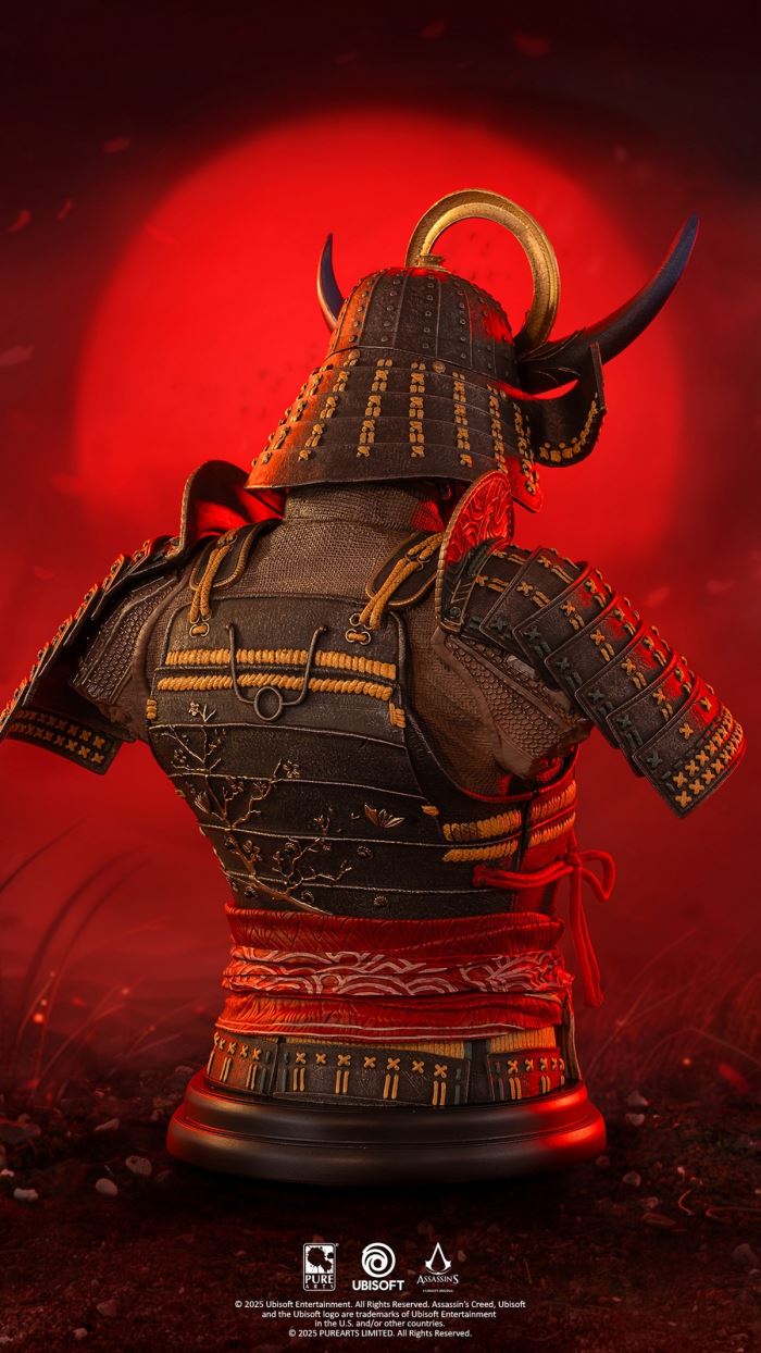 Assassin's Creed: Shadow - Yasuke Bust