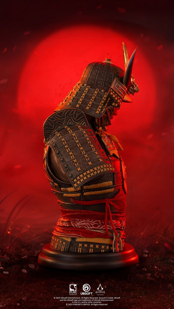 Assassin's Creed: Shadow - Yasuke Bust
