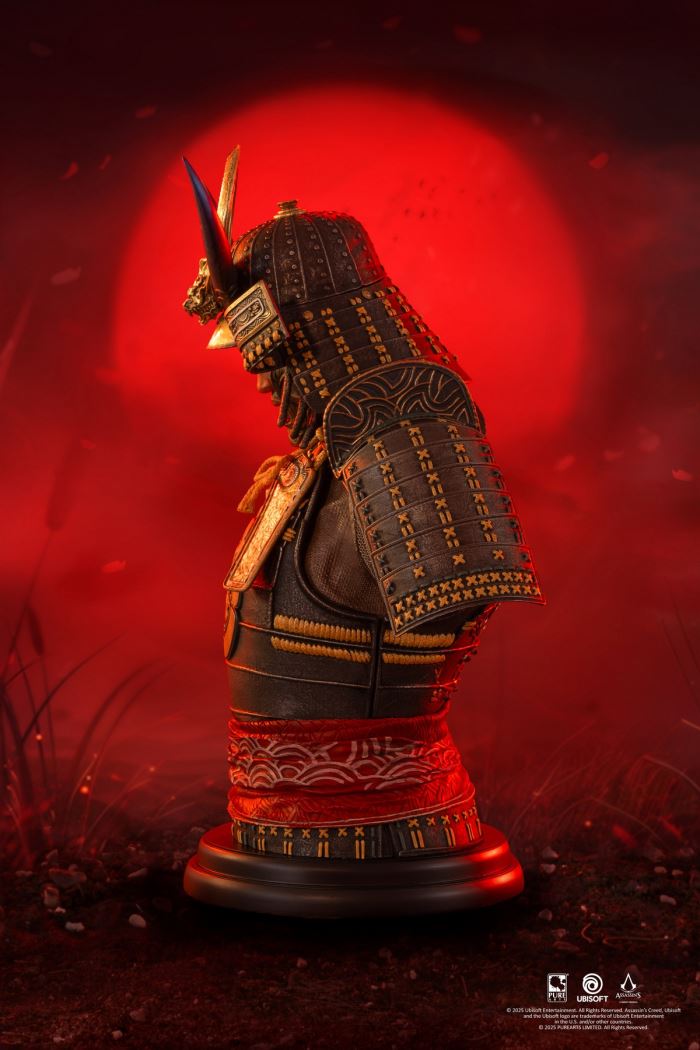Assassin's Creed: Shadow - Yasuke Bust