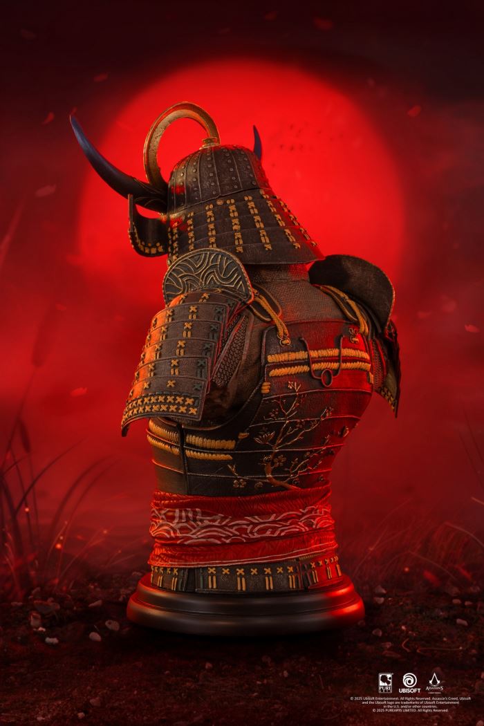 Assassin's Creed: Shadow - Yasuke Bust