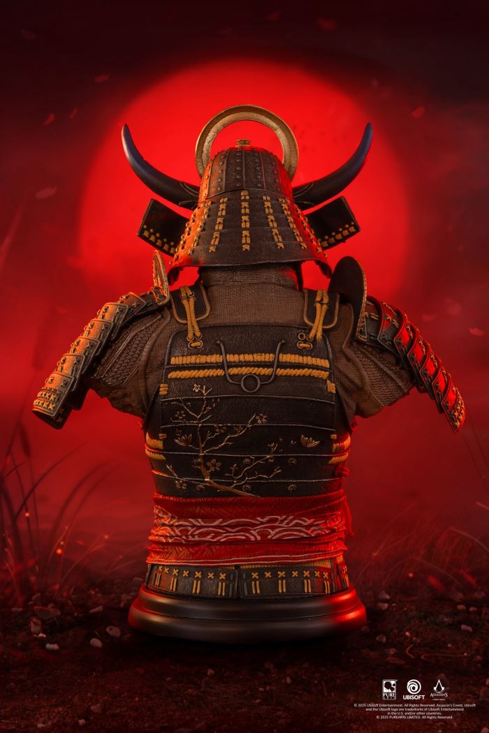 Assassin's Creed: Shadow - Yasuke Bust