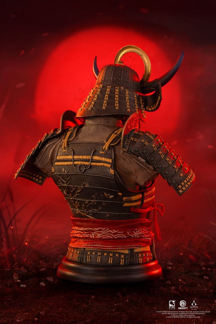 Assassin's Creed: Shadow - Yasuke Bust