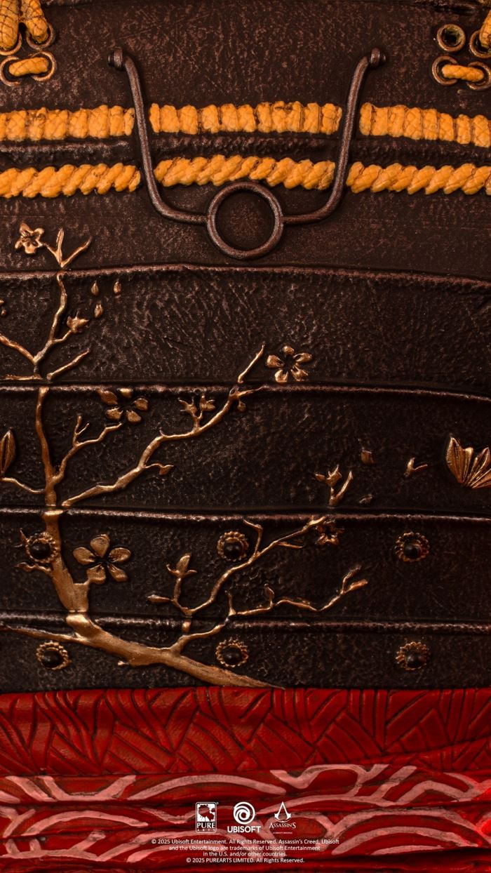 Assassin's Creed: Shadow - Yasuke Bust