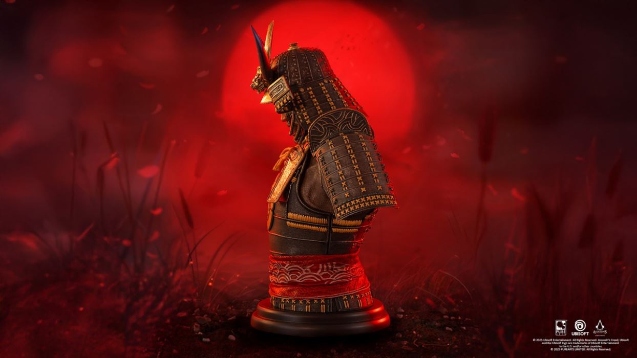 Assassin's Creed: Shadow - Yasuke Bust