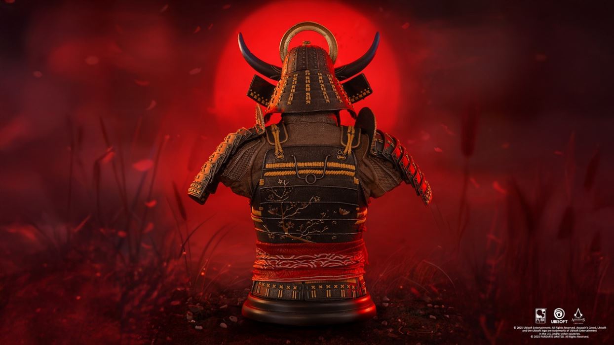 Assassin's Creed: Shadow - Yasuke Bust