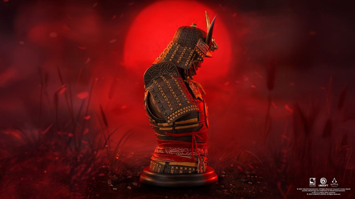Assassin's Creed: Shadow - Yasuke Bust