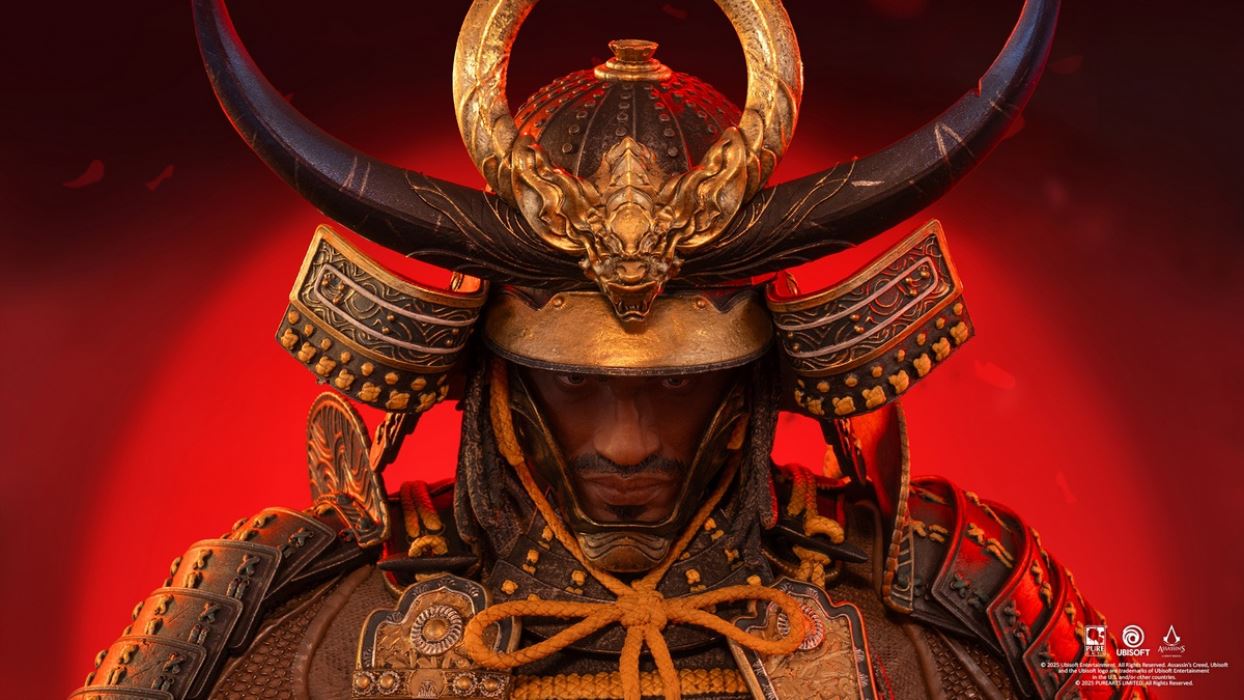 Assassin's Creed: Shadow - Yasuke Bust