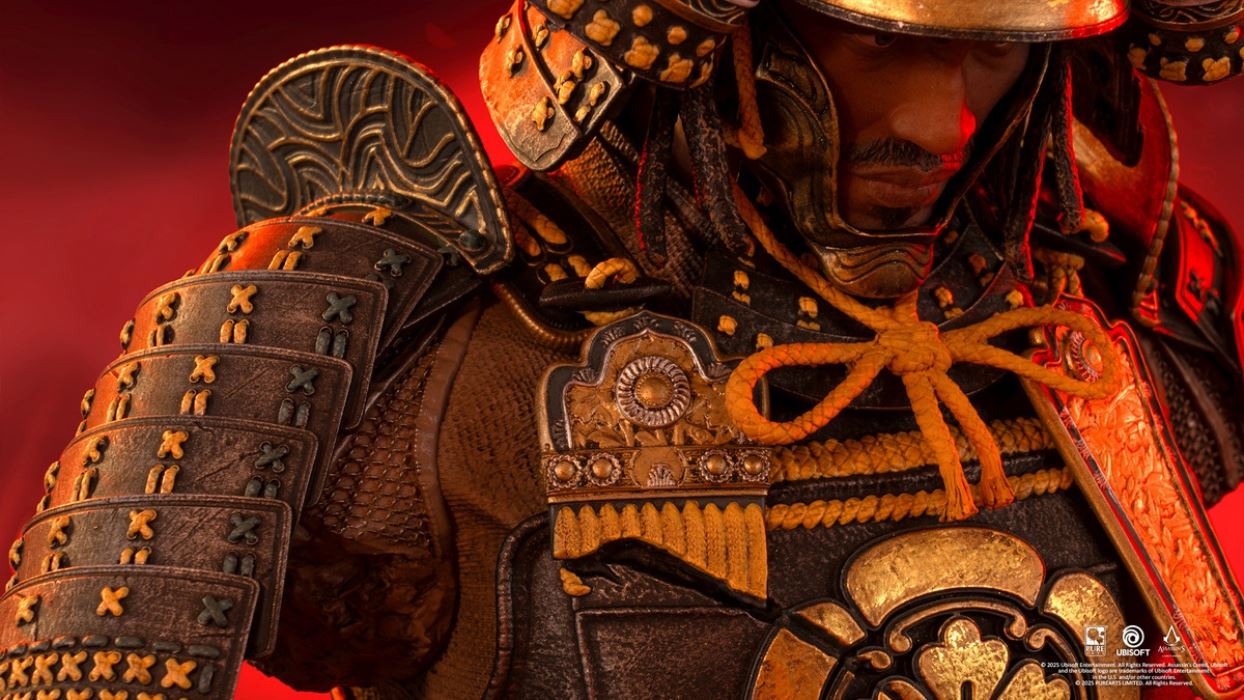 Assassin's Creed: Shadow - Yasuke Bust