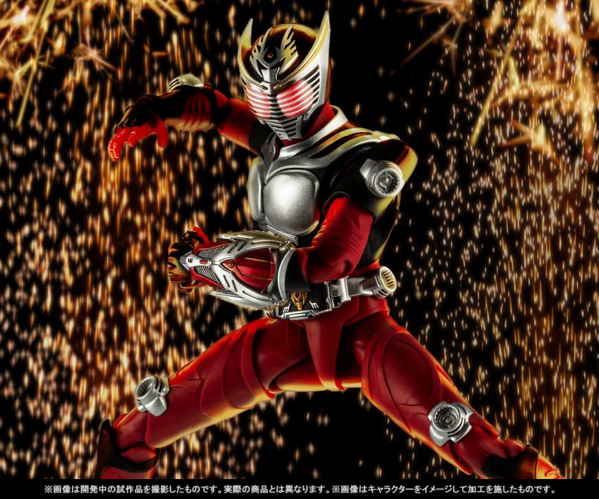 SHFiguarts (Shinkocchou Seihou) Kamen Rider Ryuki