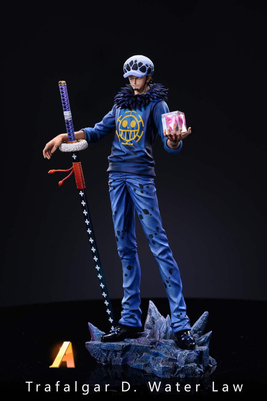 Trafalgar D Water Law - One Piece