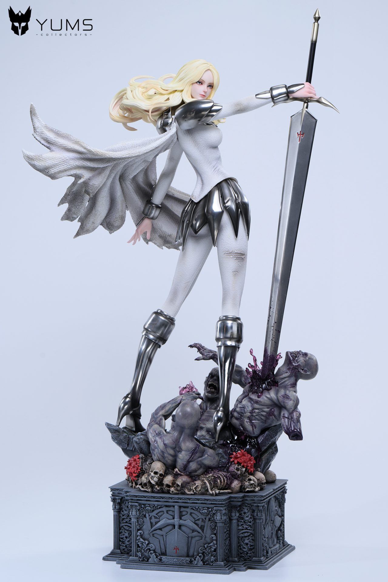 Teresa & Clare - Claymore