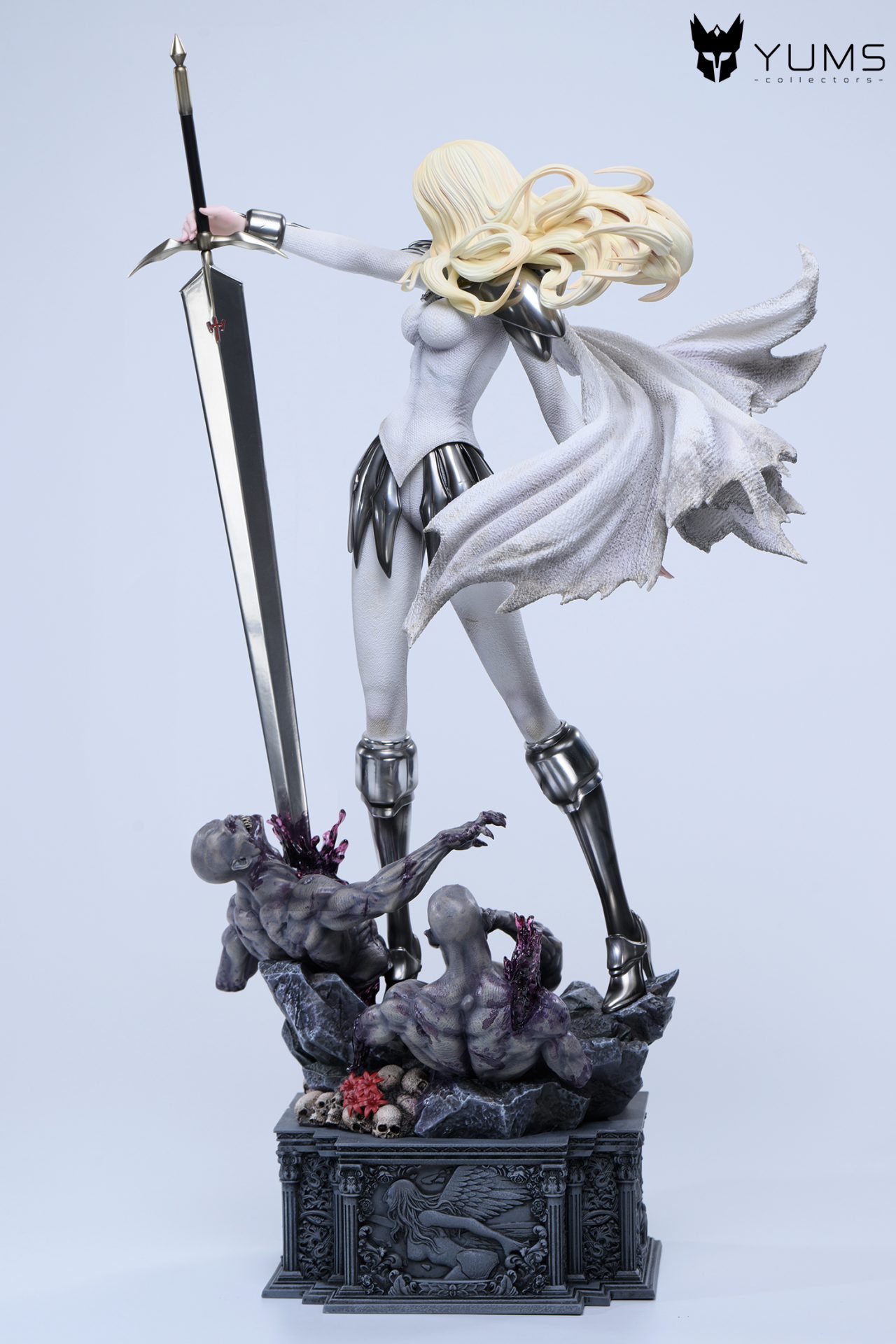 Teresa & Clare - Claymore