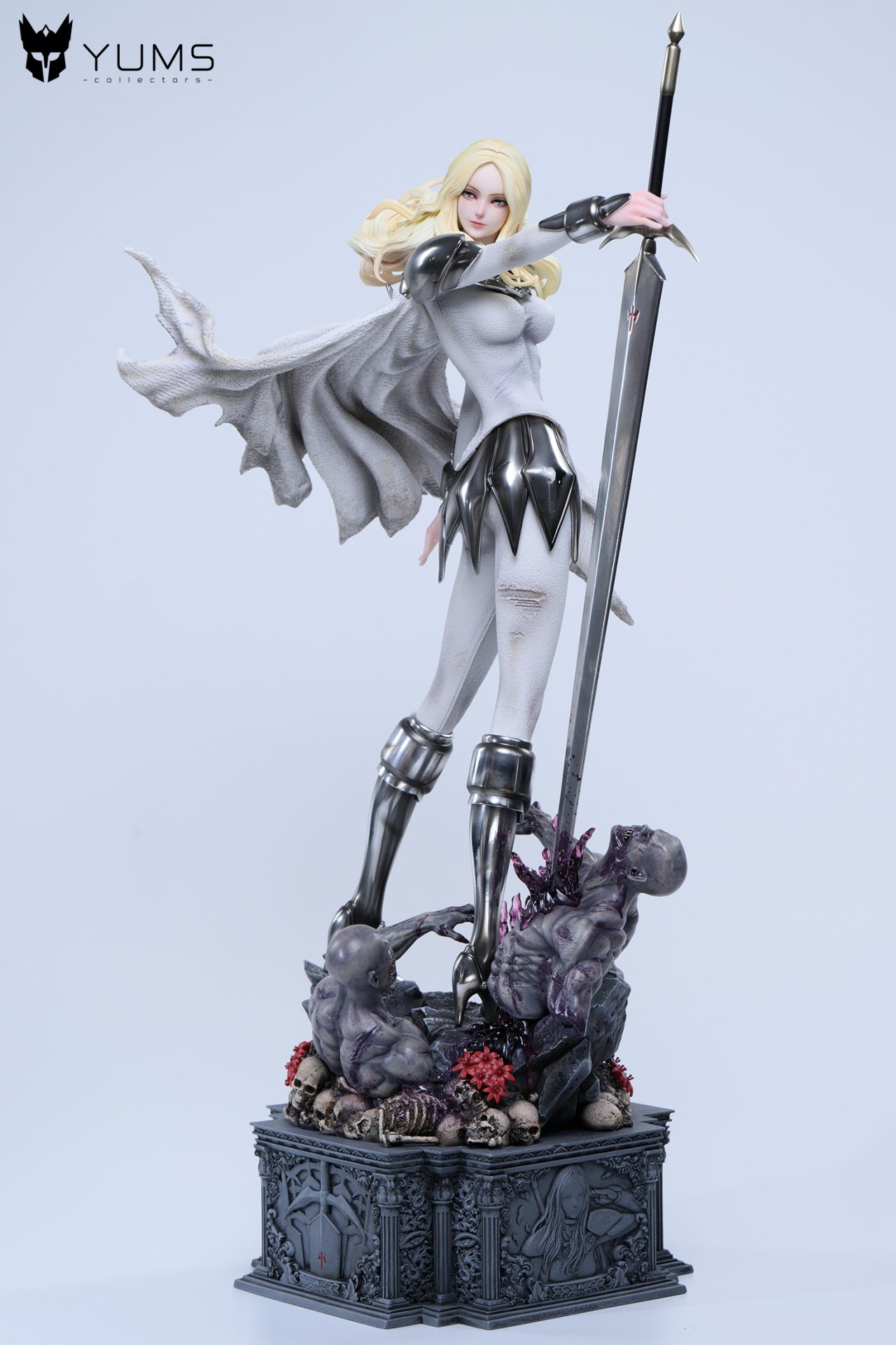 Teresa & Clare - Claymore