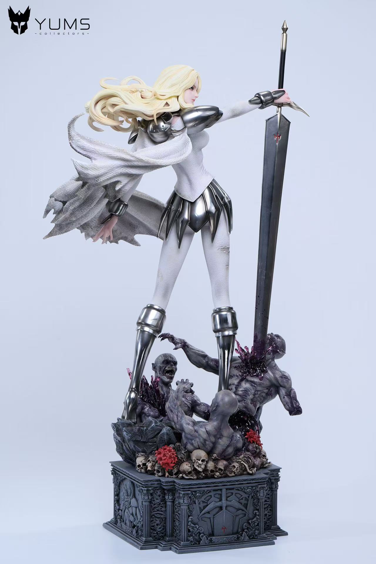 Teresa & Clare - Claymore
