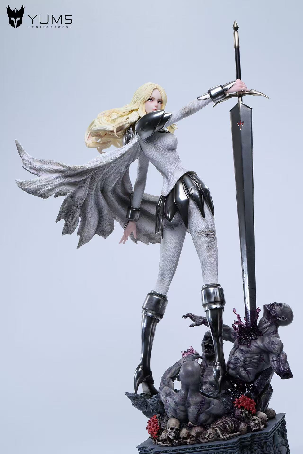 Teresa & Clare - Claymore