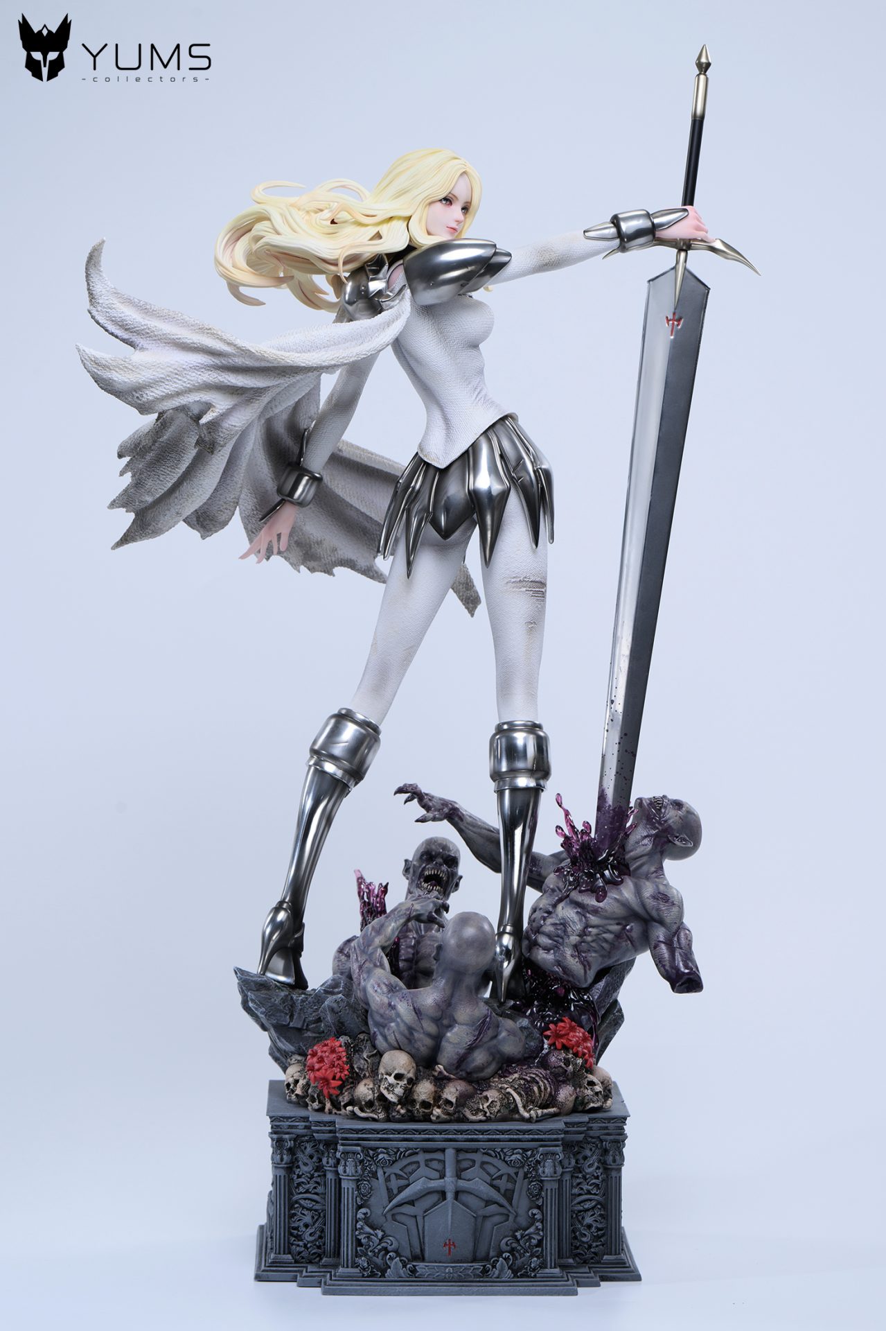 Teresa & Clare - Claymore