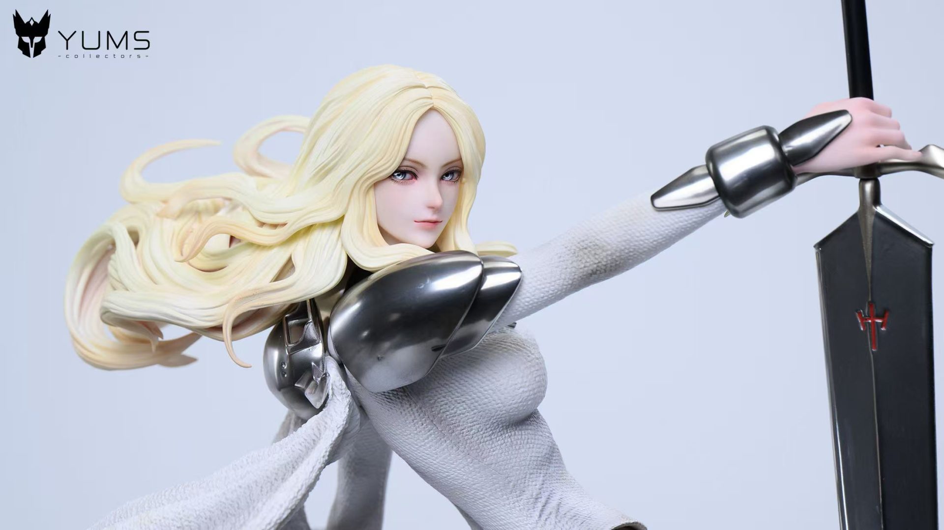 Teresa & Clare - Claymore