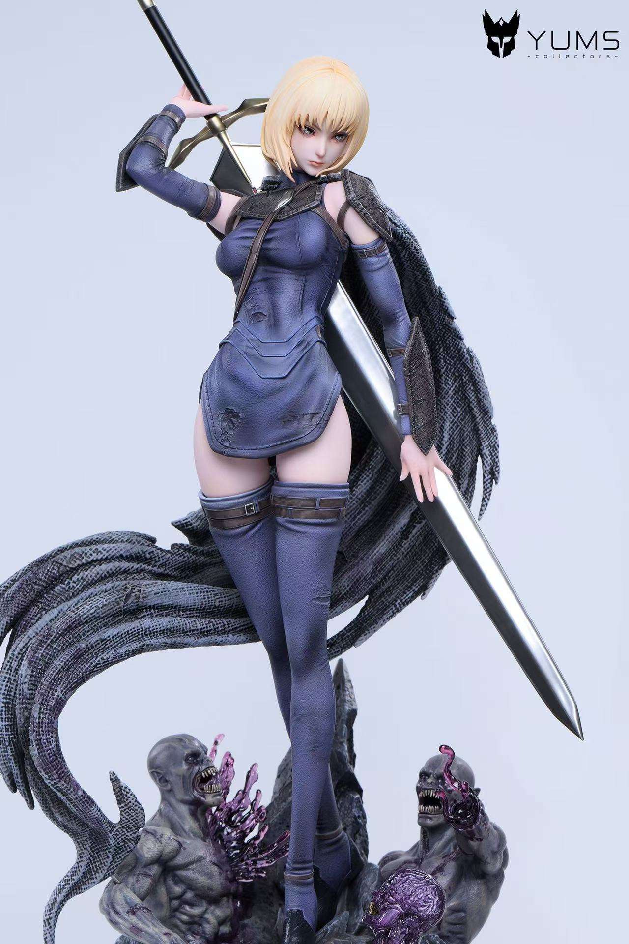 Teresa & Clare - Claymore