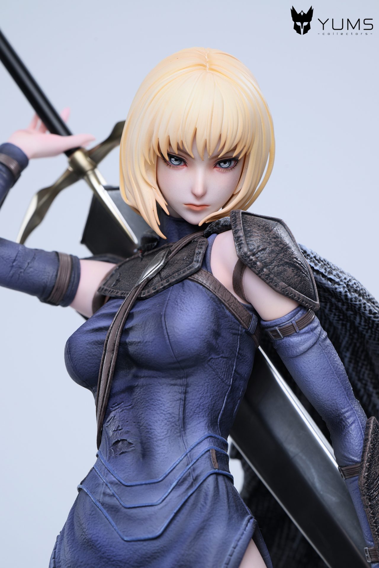 Teresa & Clare - Claymore