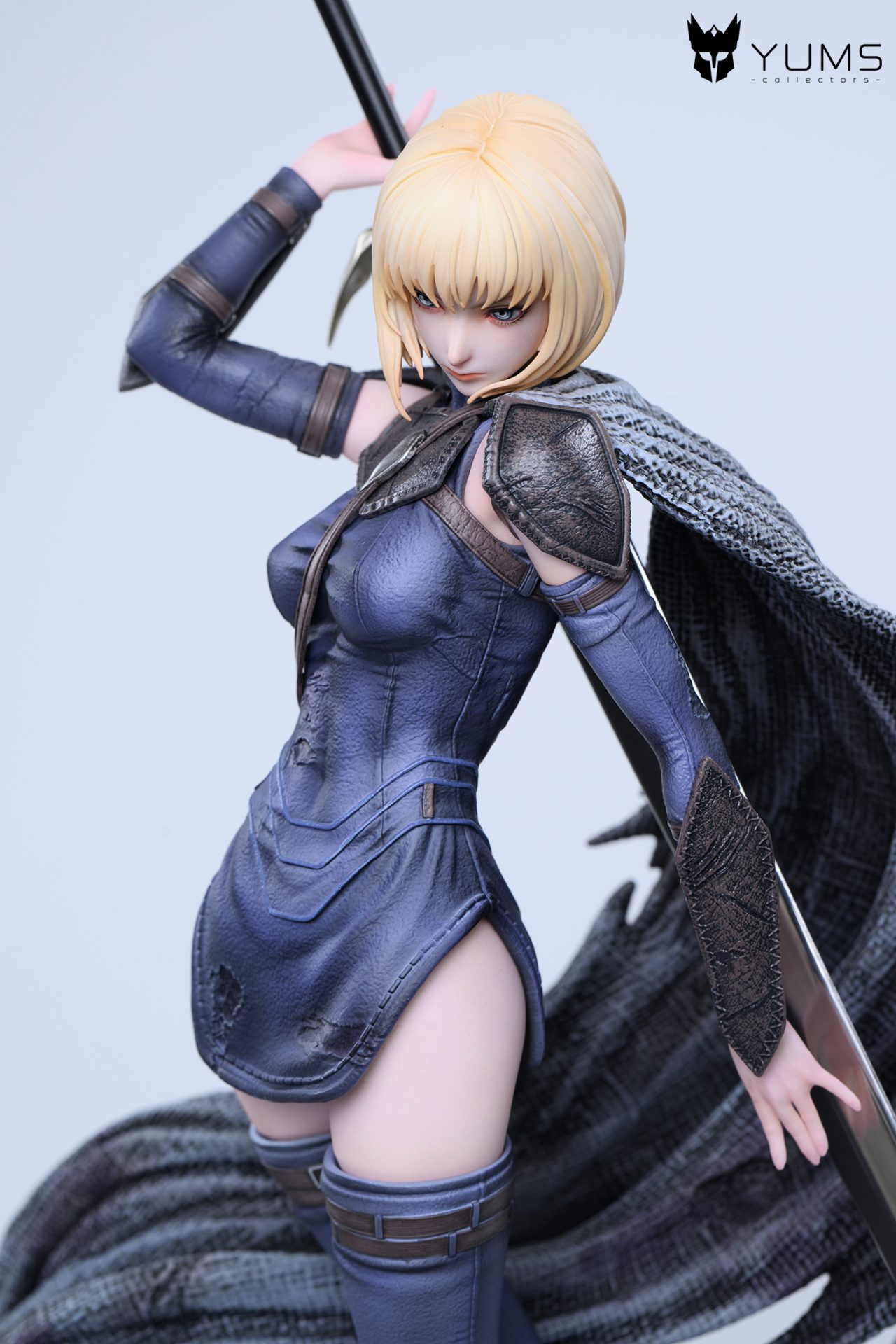 Teresa & Clare - Claymore