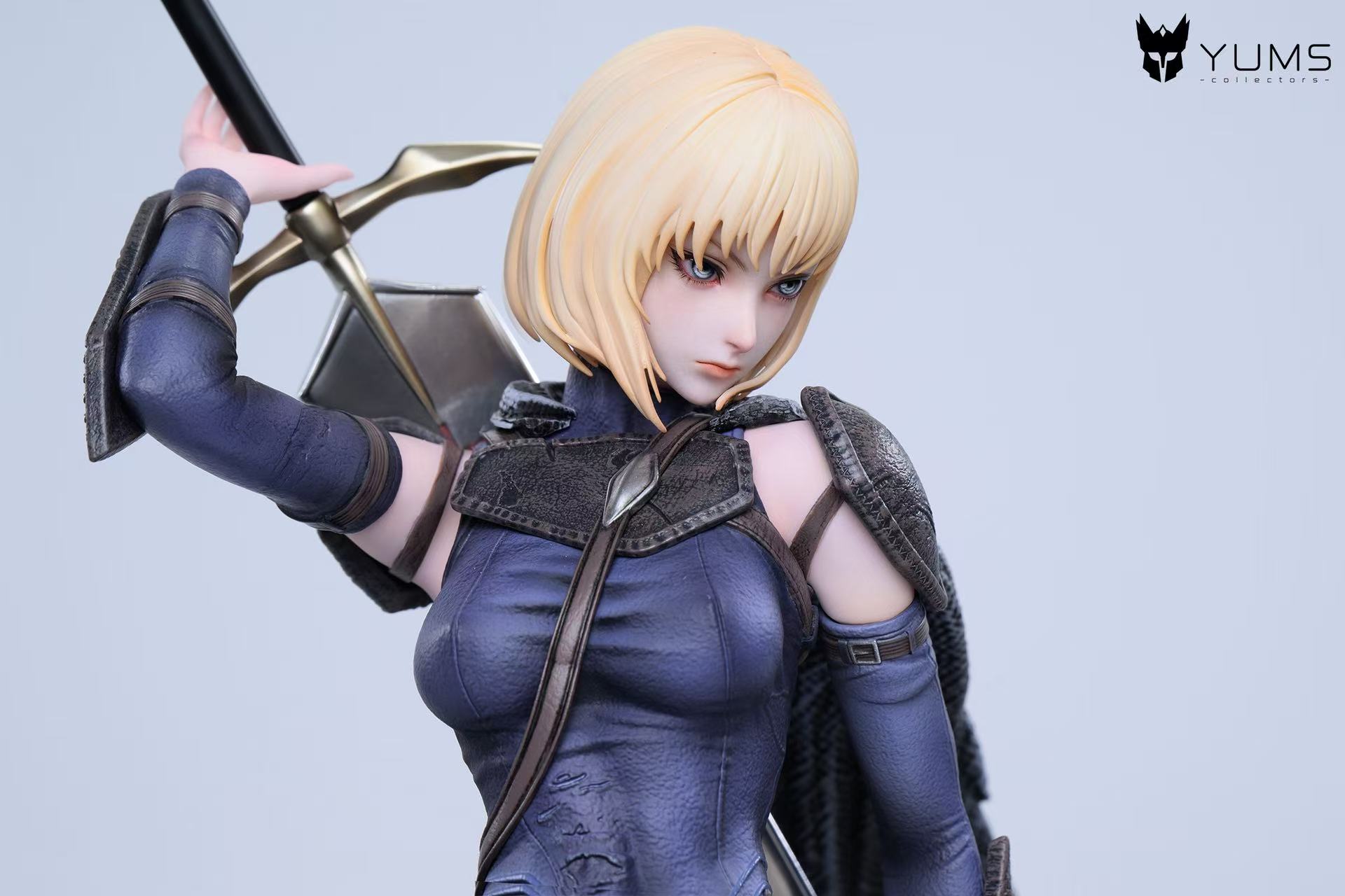 Teresa & Clare - Claymore