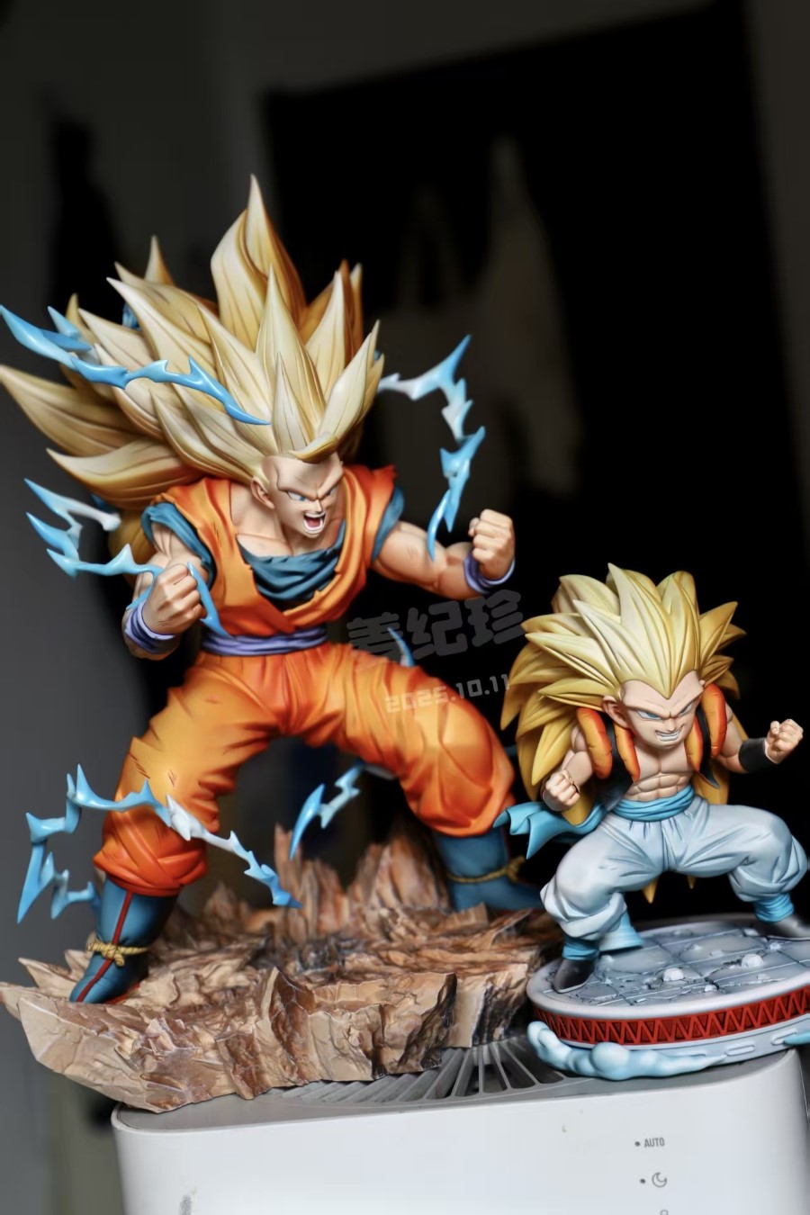Super Saiyan 3 Goku - Dragon Ball