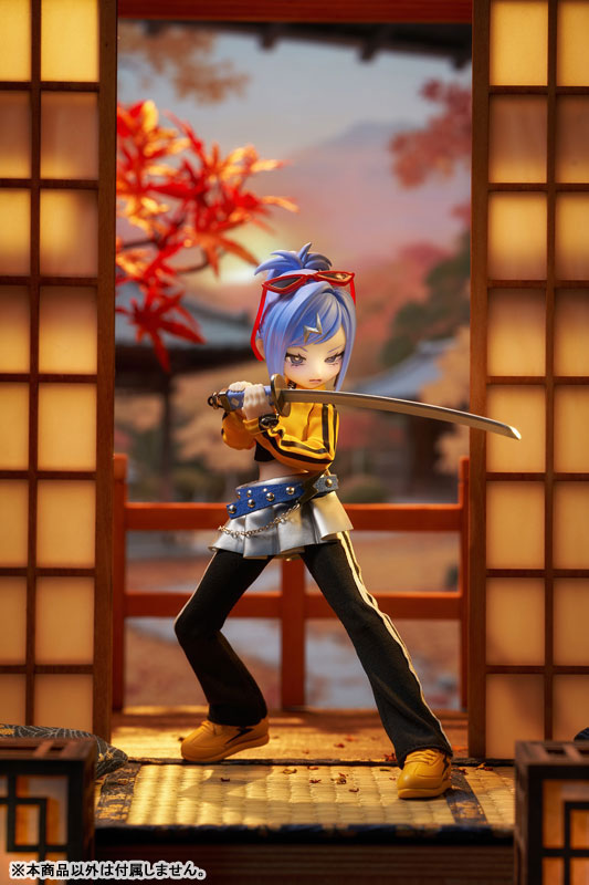 EVE LYNNA: Double-sided Killer Complete Doll Collection