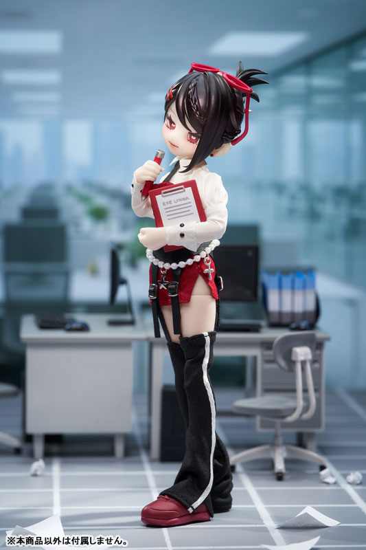 EVE LYNNA: Double-sided Killer Complete Doll Collection