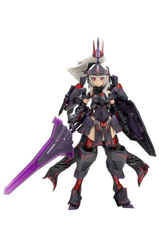 Frame Arms Girl GIRL DURGA II [Noire Ver.]